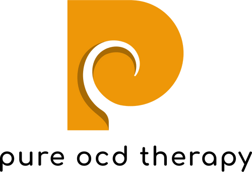 Pure OCD Therapy - Footer Logo
